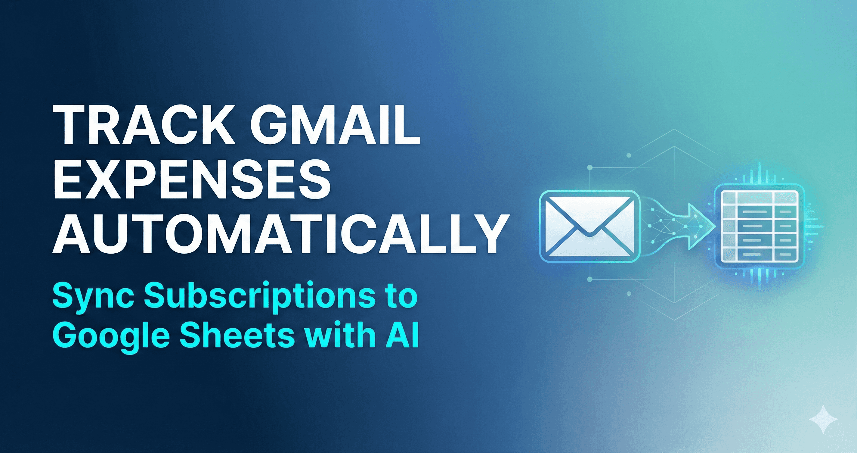 Track Gmail Expenses Automatically with Claude