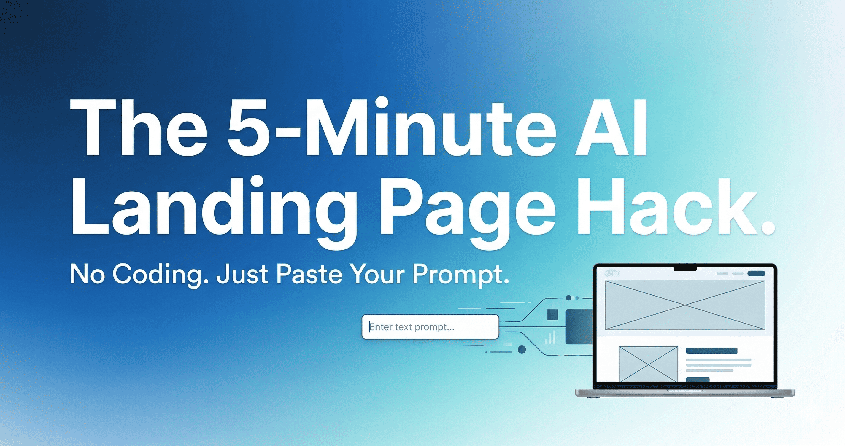 5-Minute Landing Page: Use Replit to Boost Conversions